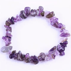 Amethyst Energy Bracelet for Women Yoga Purify Bracelet