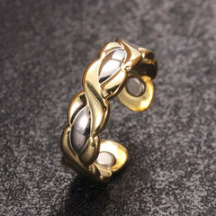 Magnetic Copper Ring for Women 99.99% Pure Copper