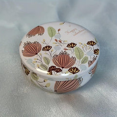 Iron Can Aromatherapy Candle for DIY Fragrance