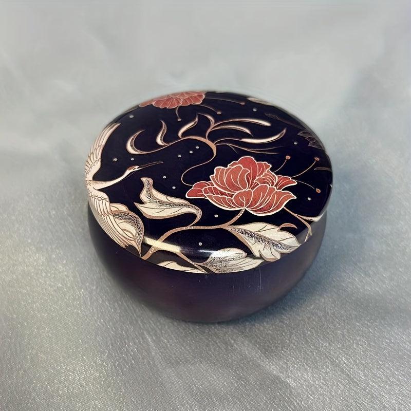 Iron Can Aromatherapy Candle for DIY Fragrance