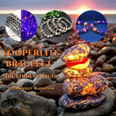 8mm Natural Gemstone Bead Bracelet Energy Crystal Reiki
