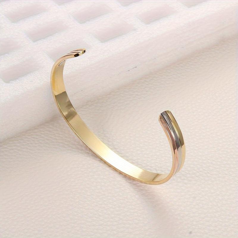 Copper Bracelet For Women Magnetic Hand Forged Bracelet Holiday Gift