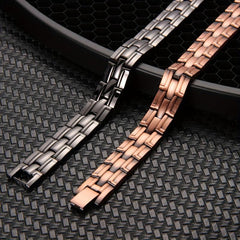 Adjustable Copper Bracelet For Men | Jewelry Gift