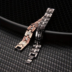 Adjustable Copper Bracelet For Men | Jewelry Gift