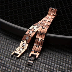 Adjustable Copper Bracelet For Men | Jewelry Gift