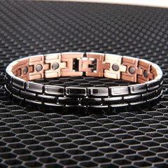 Adjustable Copper Bracelet For Men | Jewelry Gift