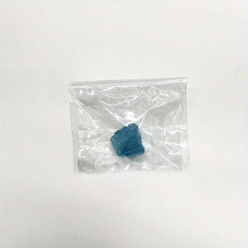 Aquamarine Raw Specimen Healing Crystal Reiki Stone Rough Mineral Home Decor