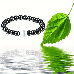 Energy Boosting Magnetic Bracelet for Couples Holiday Gift