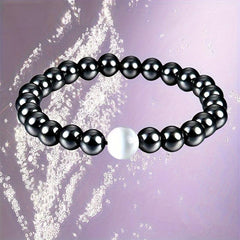 Energy Boosting Magnetic Bracelet for Couples Holiday Gift
