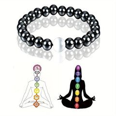 Energy Boosting Magnetic Bracelet for Couples Holiday Gift