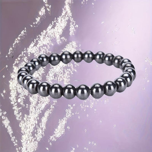 Energy Boosting Magnetic Bracelet for Couples Holiday Gift