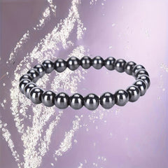 Energy Boosting Magnetic Bracelet for Couples Holiday Gift