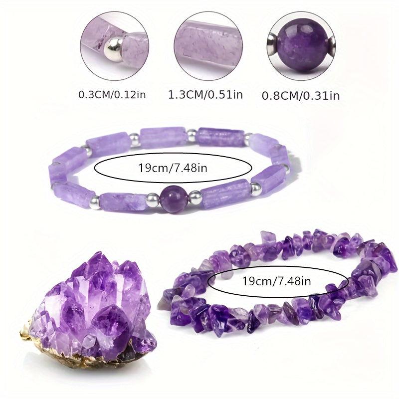 Lapis Lazuli Crystal Bracelet Protect Your Heart Ladies Bracelet