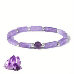 Lapis Lazuli Crystal Bracelet Protect Your Heart Ladies Bracelet