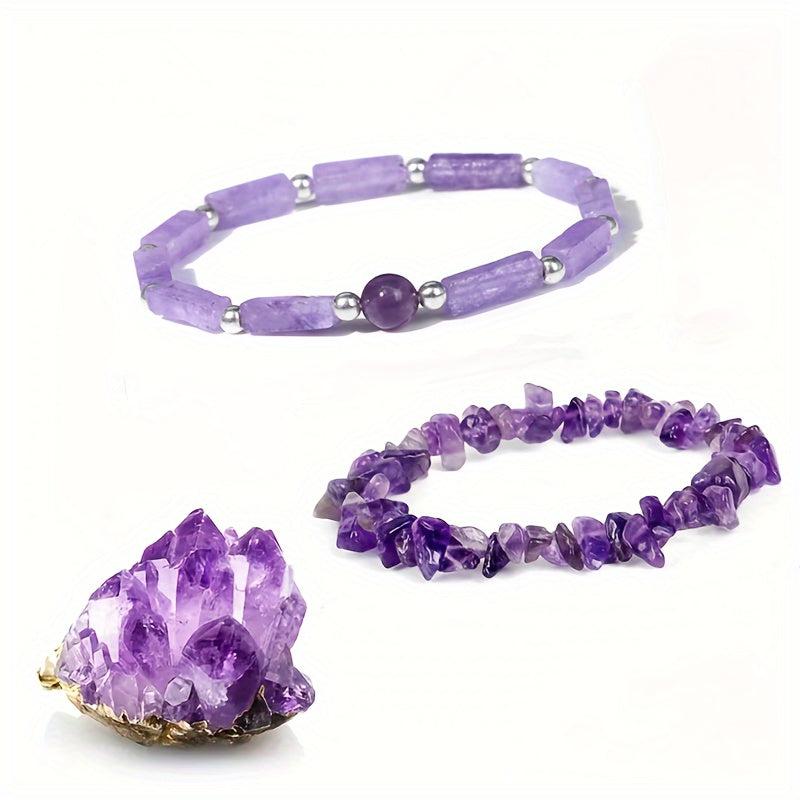 Lapis Lazuli Crystal Bracelet Protect Your Heart Ladies Bracelet