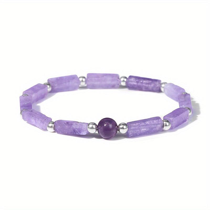 Lapis Lazuli Crystal Bracelet Protect Your Heart Ladies Bracelet