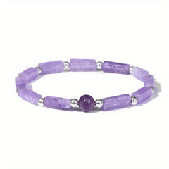 Lapis Lazuli Crystal Bracelet Protect Your Heart Ladies Bracelet
