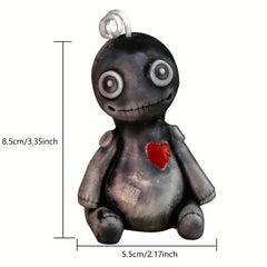 Halloween Ghost Puppet Scented Candle - Sleep Aid Fragrance