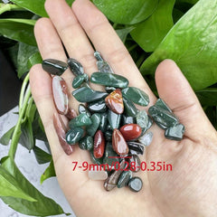 Marine Jasper Polished Natural Gemstones Healing Stones 200g