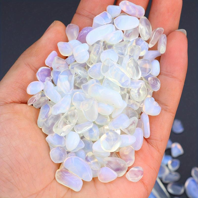 Opalite Crystal Point Tower for Healing and Reiki
