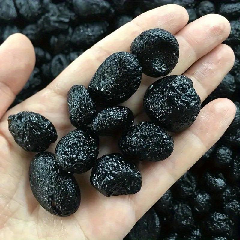 5pcs Volcanic Stone Raw Stone Irregular Crushed Stone Energy Diffuser Ornament
