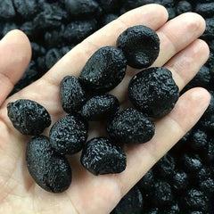 5pcs Volcanic Stone Raw Stone Irregular Crushed Stone Energy Diffuser Ornament