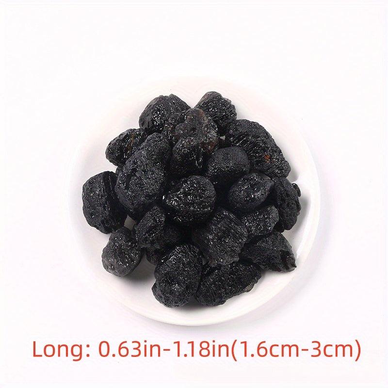 5pcs Volcanic Stone Raw Stone Irregular Crushed Stone Energy Diffuser Ornament