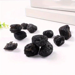 5pcs Volcanic Stone Raw Stone Irregular Crushed Stone Energy Diffuser Ornament