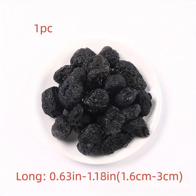 5pcs Volcanic Stone Raw Stone Irregular Crushed Stone Energy Diffuser Ornament