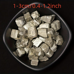 Natural Rough Pyrite Crystal Home Decoration Stone