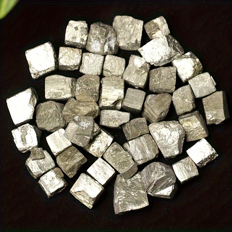 Natural Rough Pyrite Crystal Home Decoration Stone