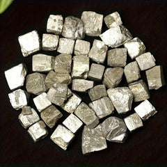 Natural Rough Pyrite Crystal Home Decoration Stone