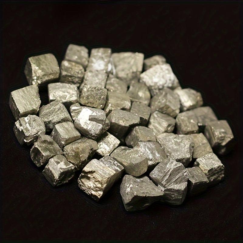 Natural Rough Pyrite Crystal Home Decoration Stone
