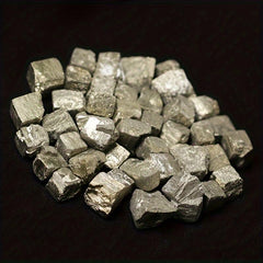 Natural Rough Pyrite Crystal Home Decoration Stone