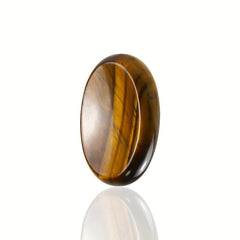 Tiger's Eye Crystal Chakra Stones for Kids