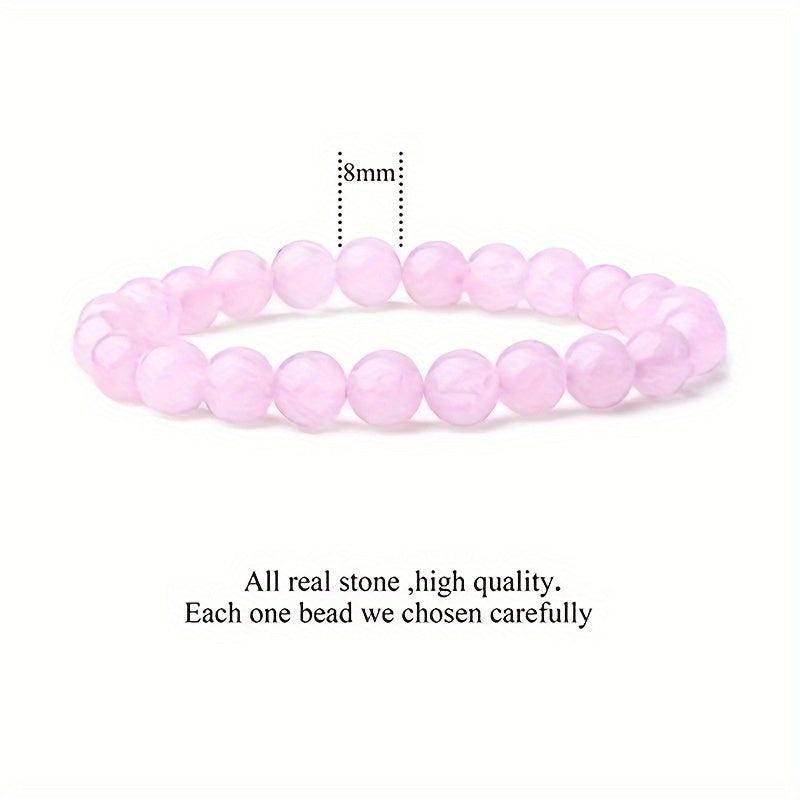 Agate Bracelet Chalcedony Necklace Gift