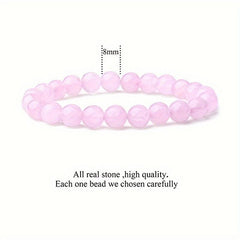 Agate Bracelet Chalcedony Necklace Gift