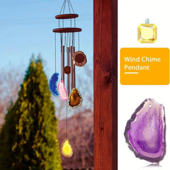 Polished Agate Slices Drilled Agate Pendants Various Colors & Sizes