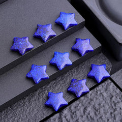 Natural Stone Turquoise Mini Star DIY Decoration Accessories