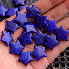 Natural Stone Turquoise Mini Star DIY Decoration Accessories