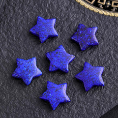Natural Stone Turquoise Mini Star DIY Decoration Accessories