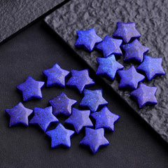 Natural Stone Turquoise Mini Star DIY Decoration Accessories