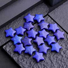 Natural Stone Turquoise Mini Star DIY Decoration Accessories