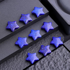 Natural Stone Turquoise Mini Star DIY Decoration Accessories