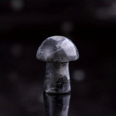 Meditative Mini Mushroom Stone Garden Decoration Gift