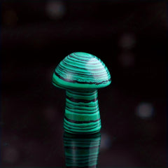 Meditative Mini Mushroom Stone Garden Decoration Gift