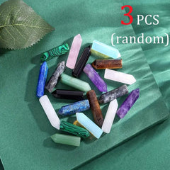 Random Chakra Crystal Set Reiki Stone Meditation Stone