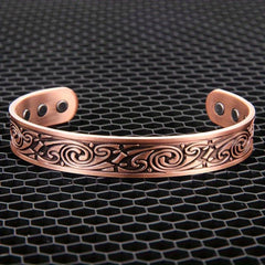 Copper Bracelet For Men Women Magnetic Magnet Braceletes Copper Jewelry