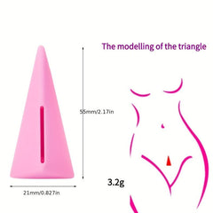 Bikini Pubic Hair Removal Razor Shaving Template