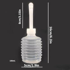Disposable Portable Bidet & Perineal Washer 180ml